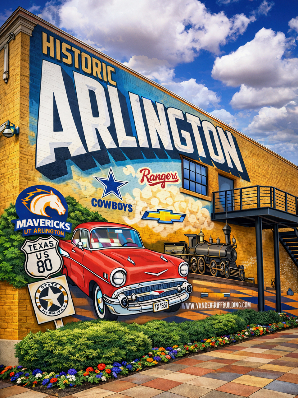 Arlington, Texas Web Design