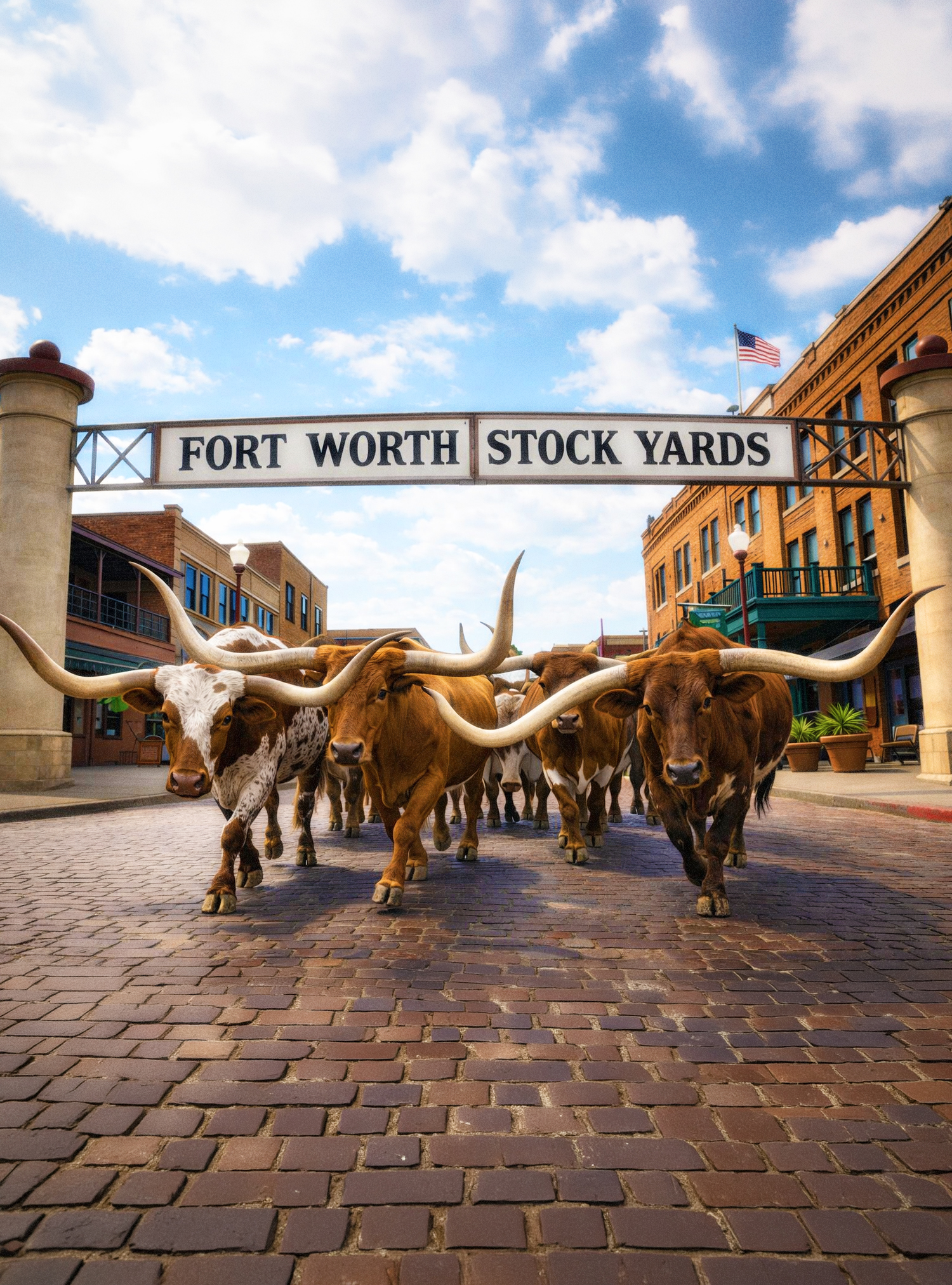 Fort Worth, Texas Web Design